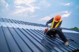 Sheet Metal Roofing in Walnutport, PA